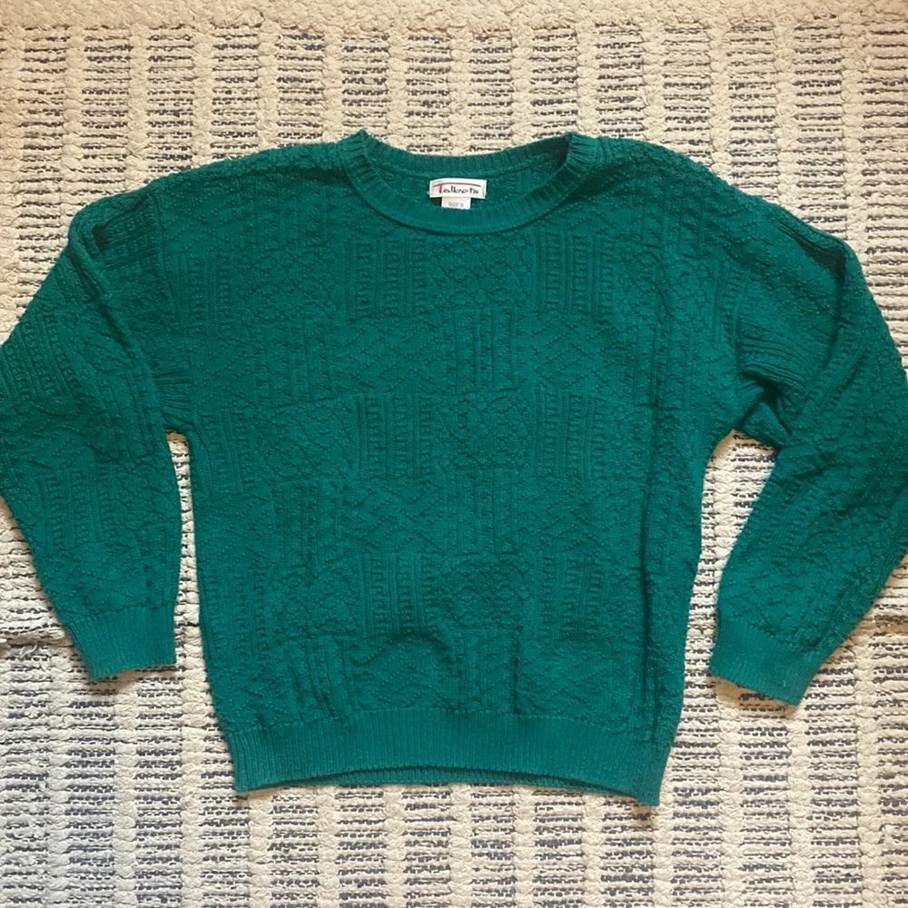 Talbots Sweater - Picture 1 of 2